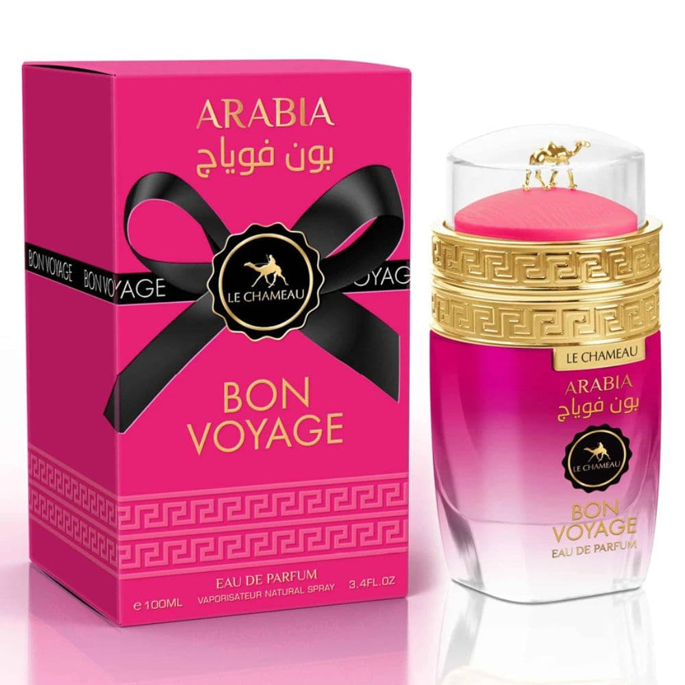 Chameau Perfumes Arabia Bon Voyage woda perfumowana damska