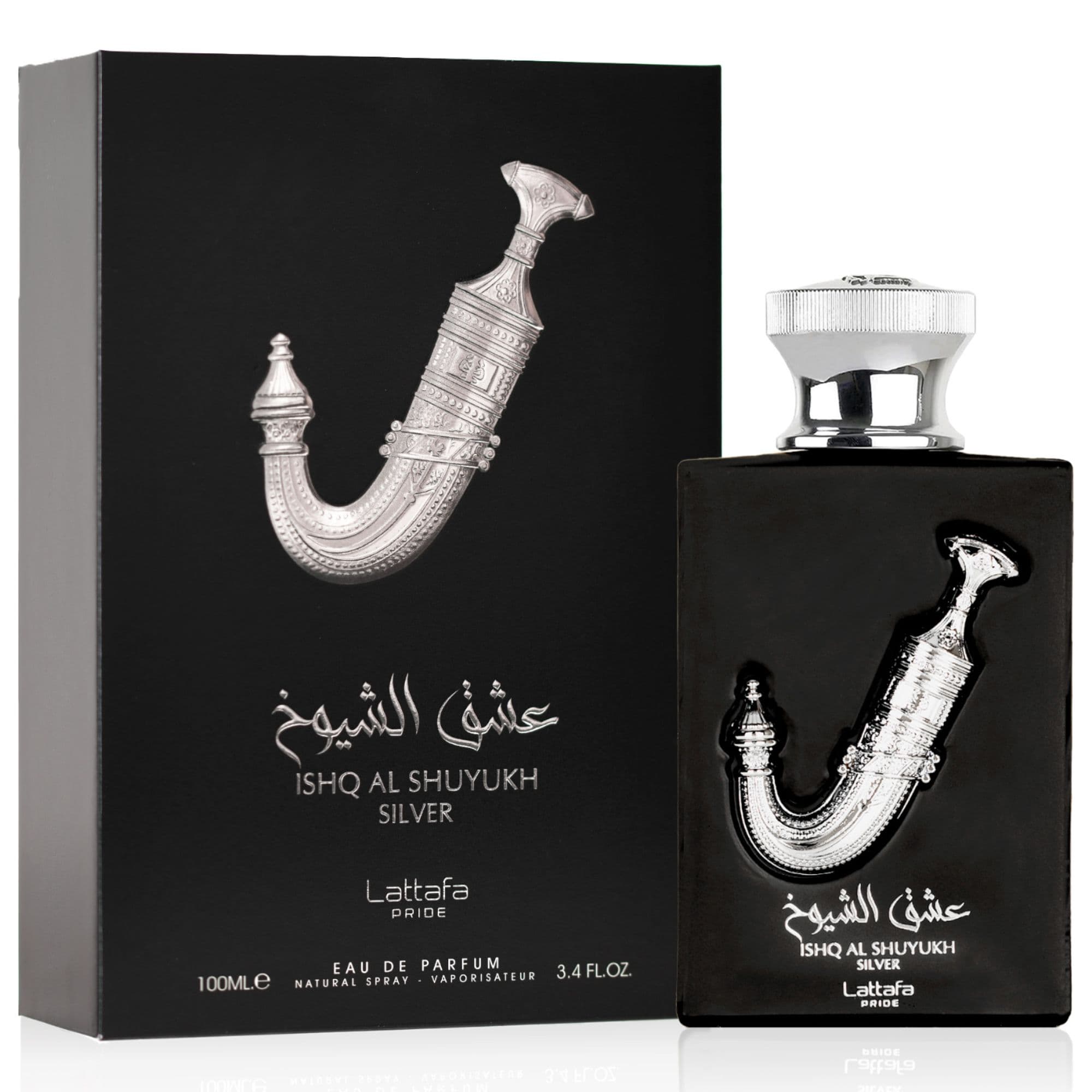 Ishq Al Shuyukh Silver EDP woda perfumowana unisex