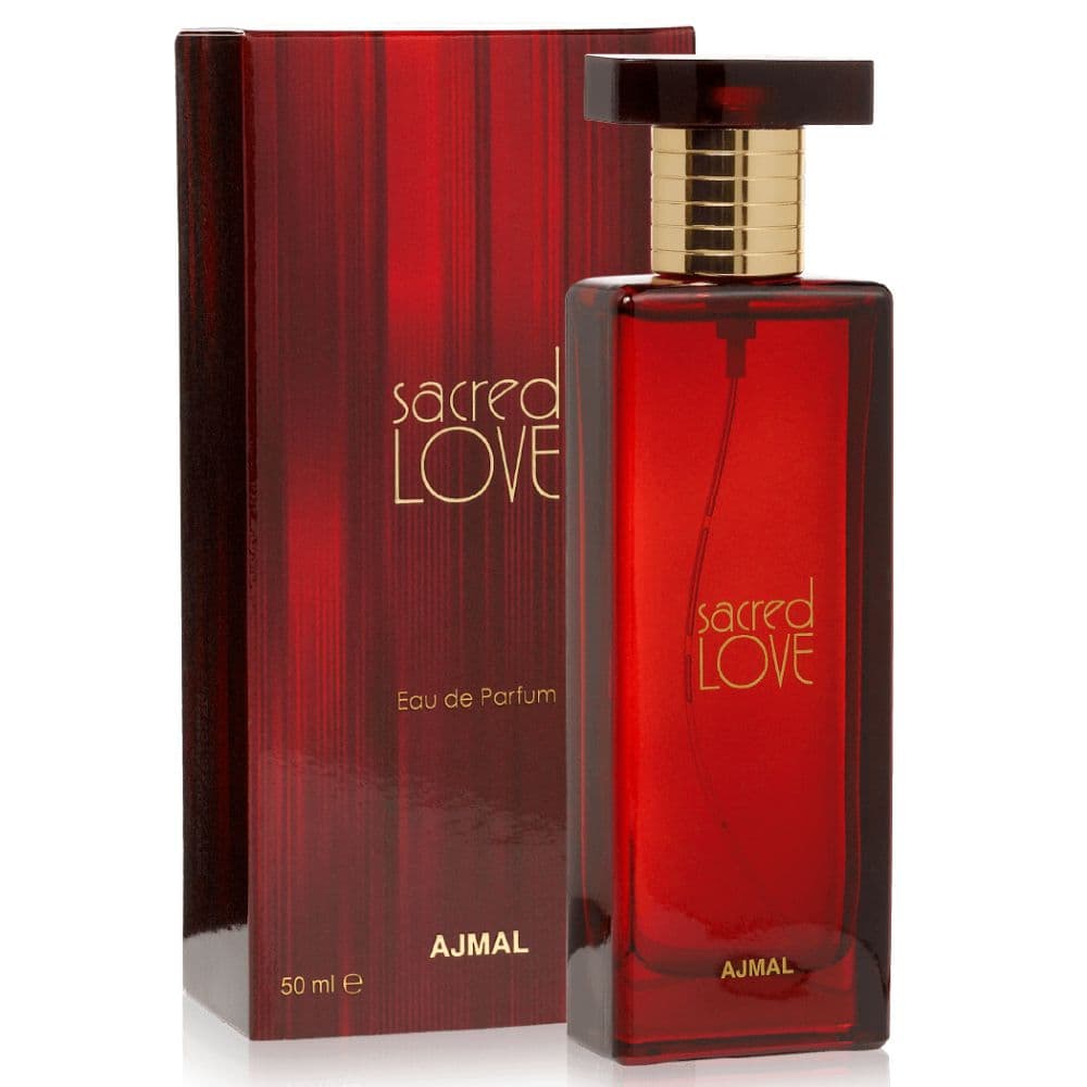 Sacred Love woda perfumowana