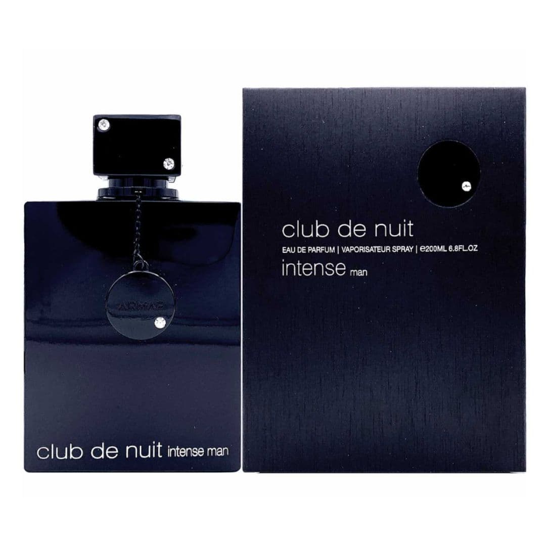 Club De Nuit Man Intense woda perfumowana męska