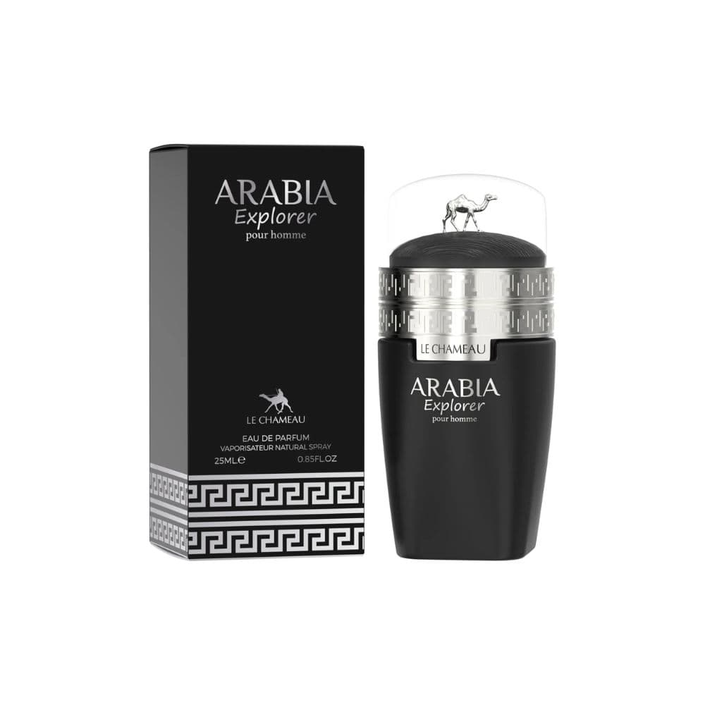 Perfumes Arabia Explorer woda perfumowana męska