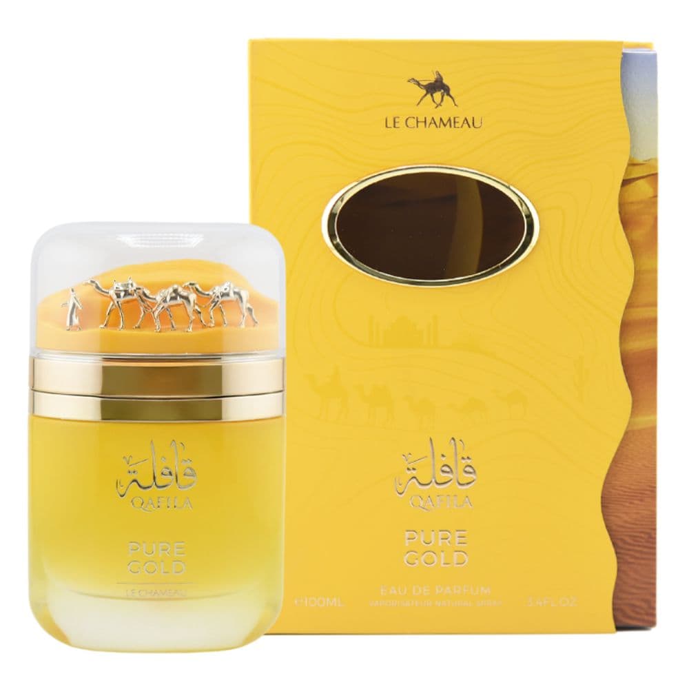 Perfumes Pure Gold woda perfumowana damska