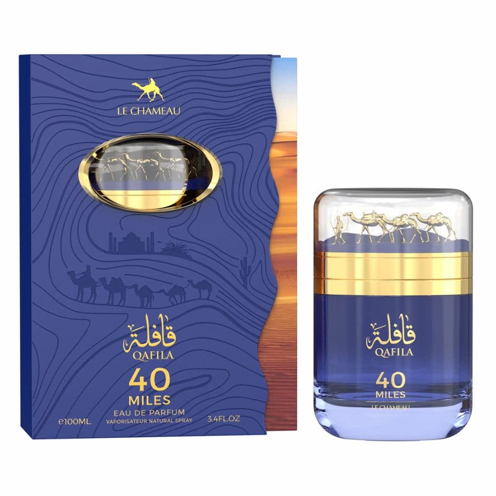 Perfumes 40 Miles woda perfumowana męska