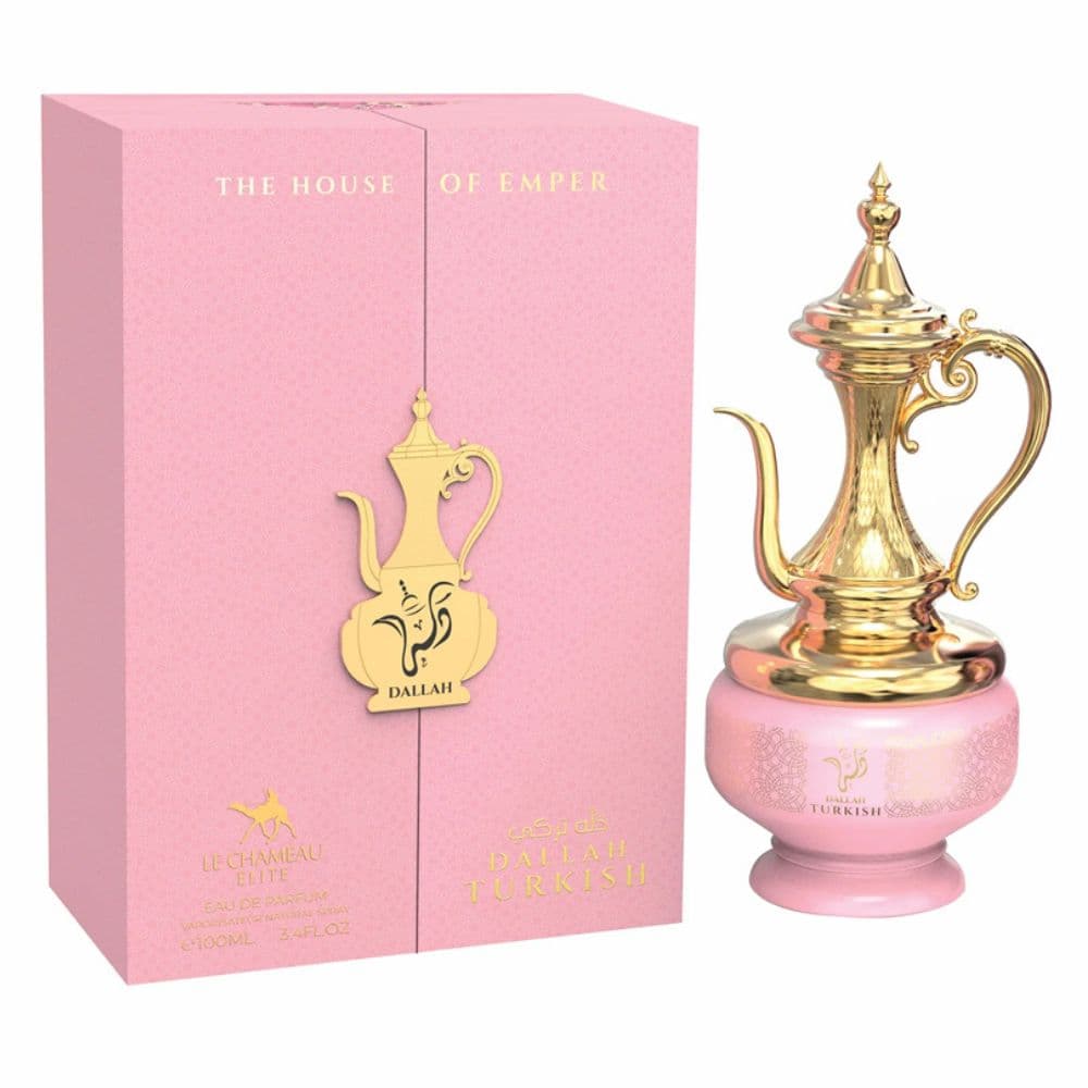 Perfumes Dallah Turkish woda perfumowana damska