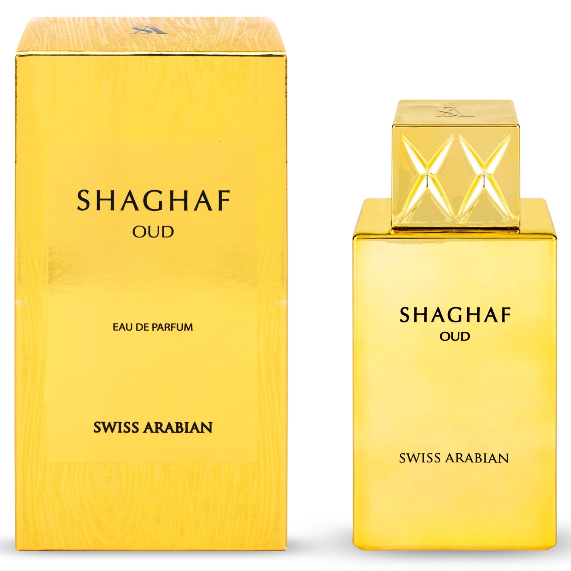 Shaghaf Oud woda perfumowana spray