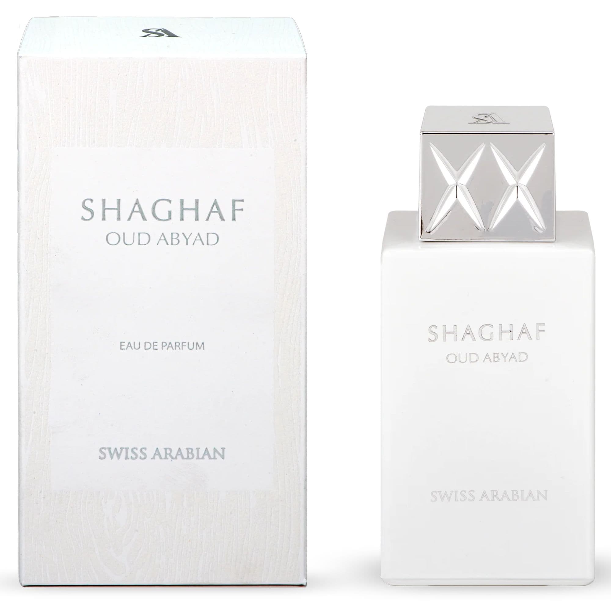 Arabian SHAGHAF OUD ABYAD woda perfumowana