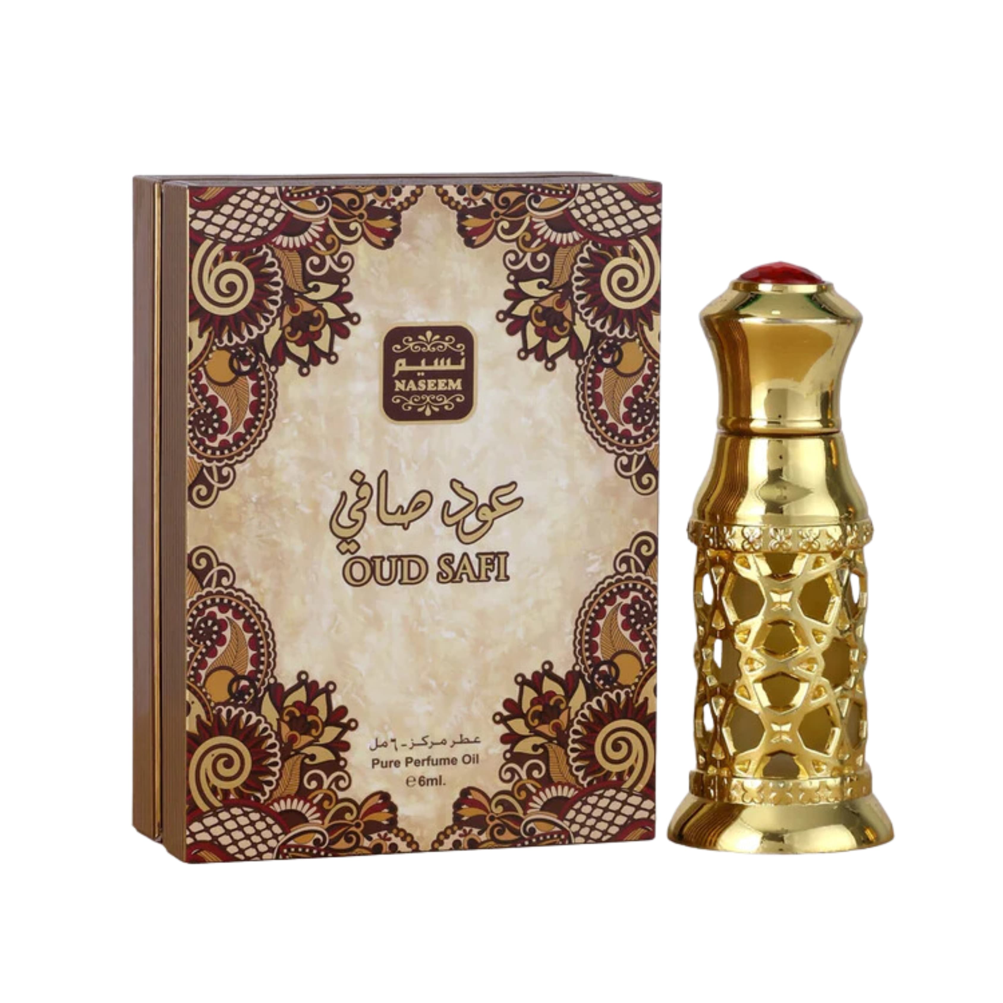 Oud Safi Attar woda perfumowana męska