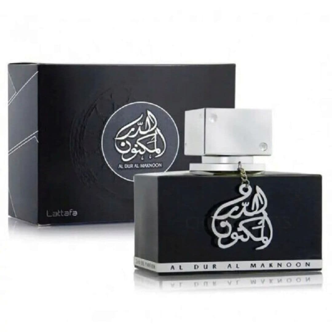 al dur al maknoon silver woda perfumowana