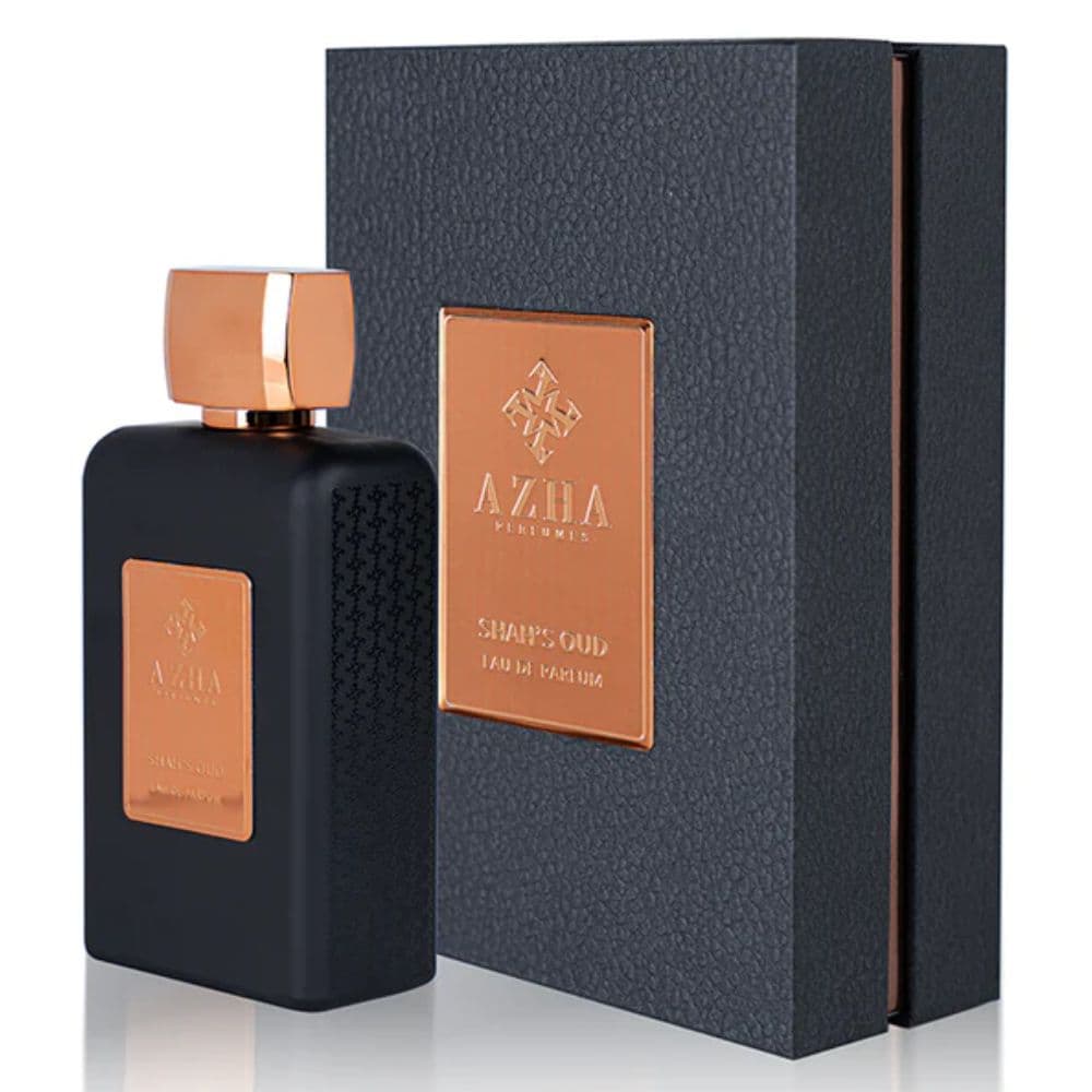 Shah'S Oud woda perfumowana