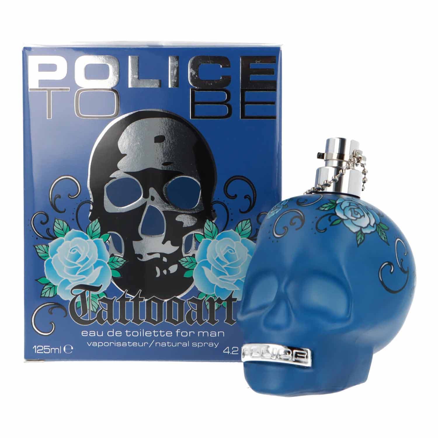 TO BE TATTOOART Man EDT