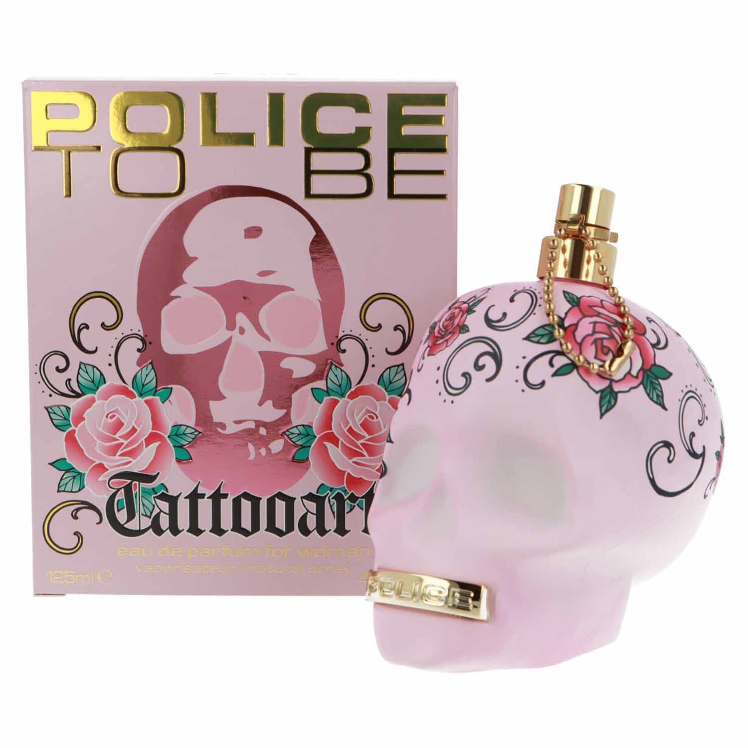 TO BE TATTOOART(W)EDP