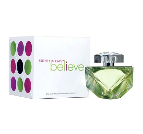 Spears Believe woda perfumowana damska