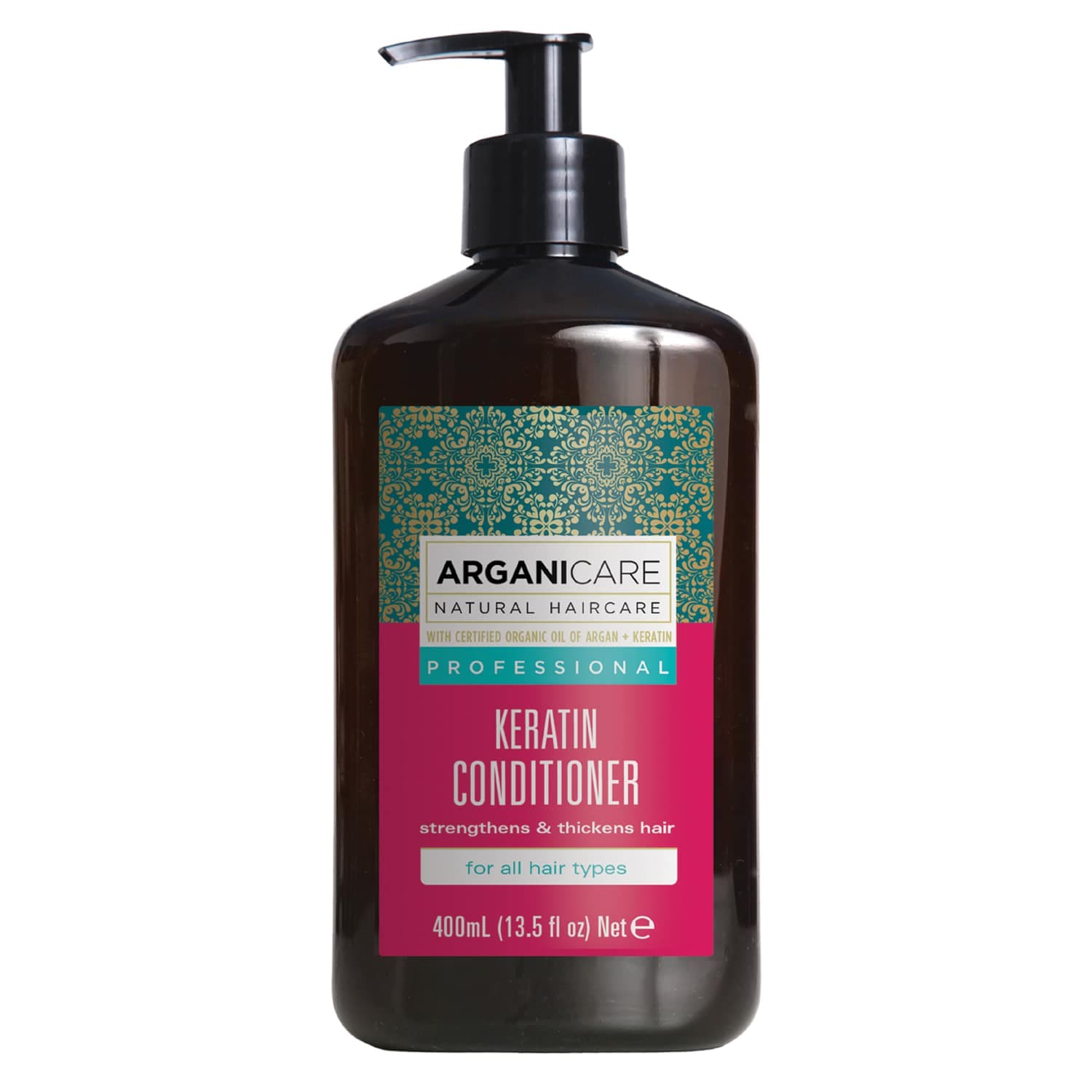 odżywka do włosów z keratyną Keratin