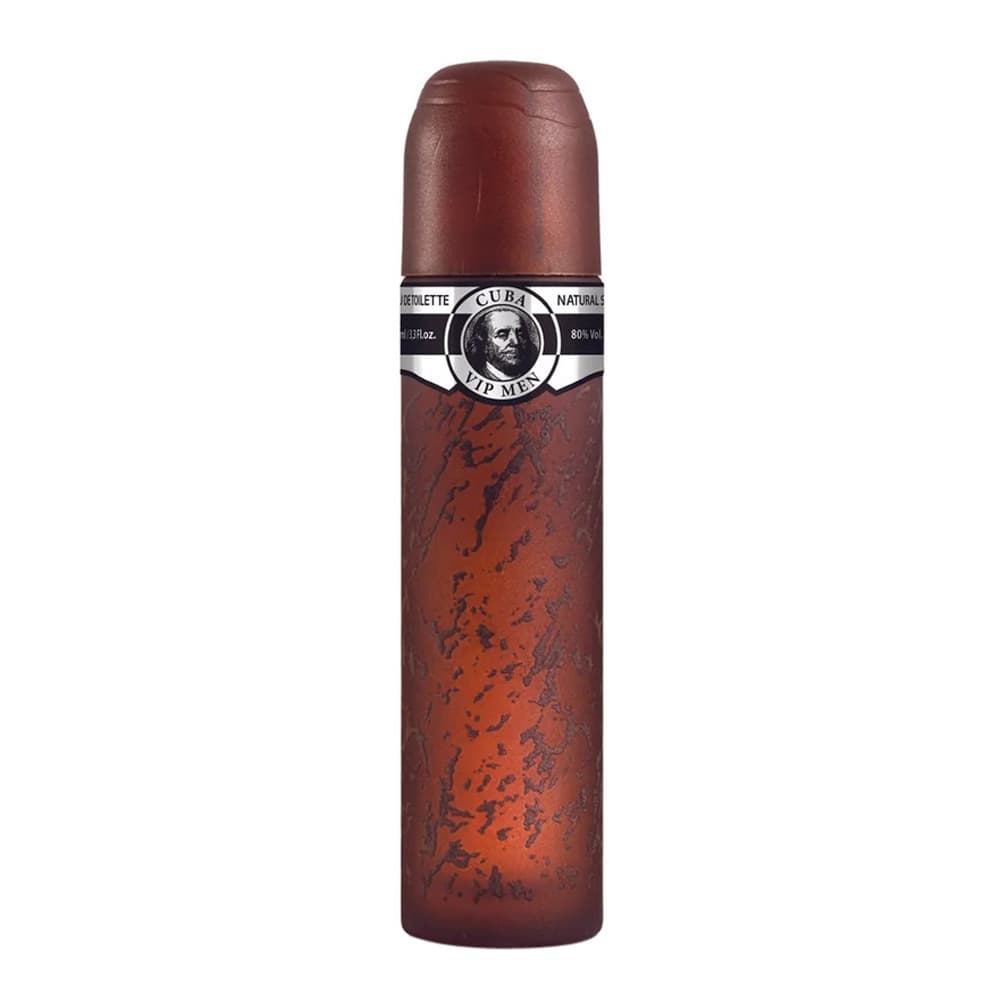Cuba VIP For Men woda toaletowa spray