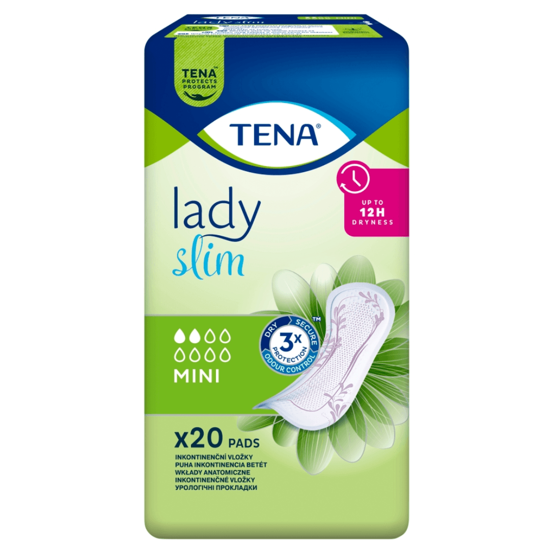 Lady Slim Mini Specjalistyczne podpaski