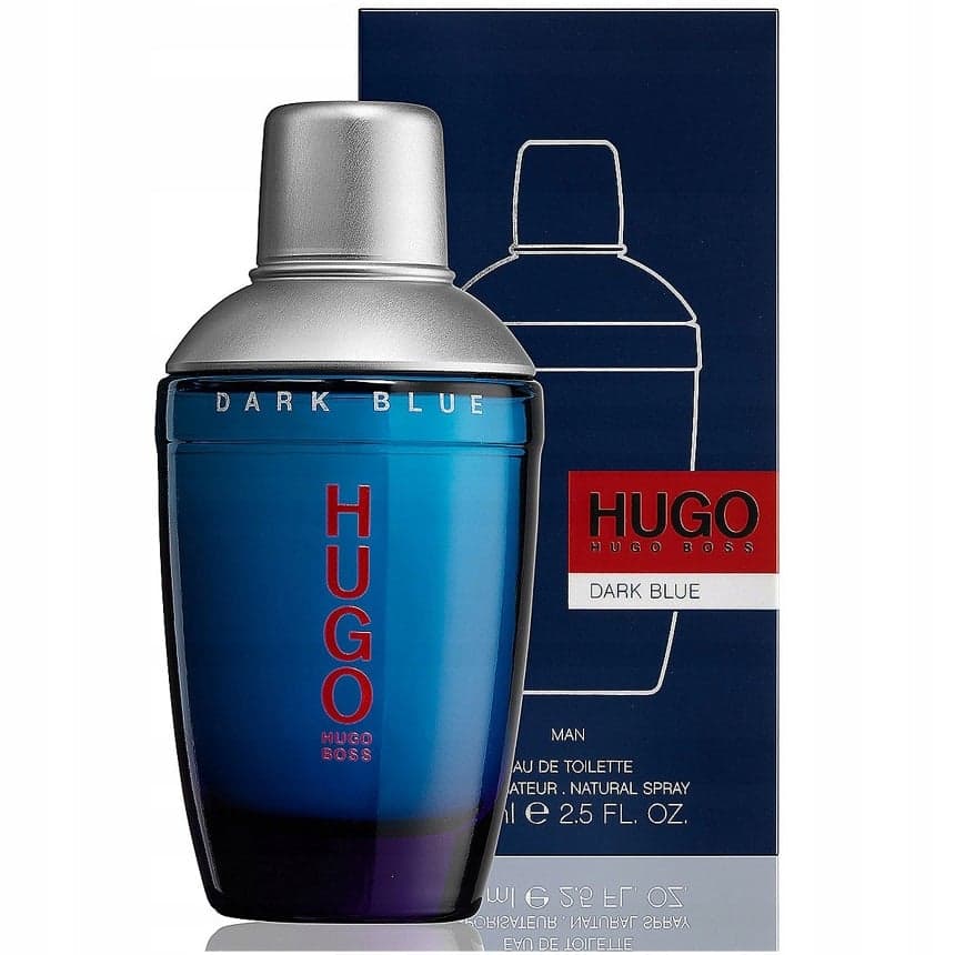 Boss Dark Blue woda toaletowa