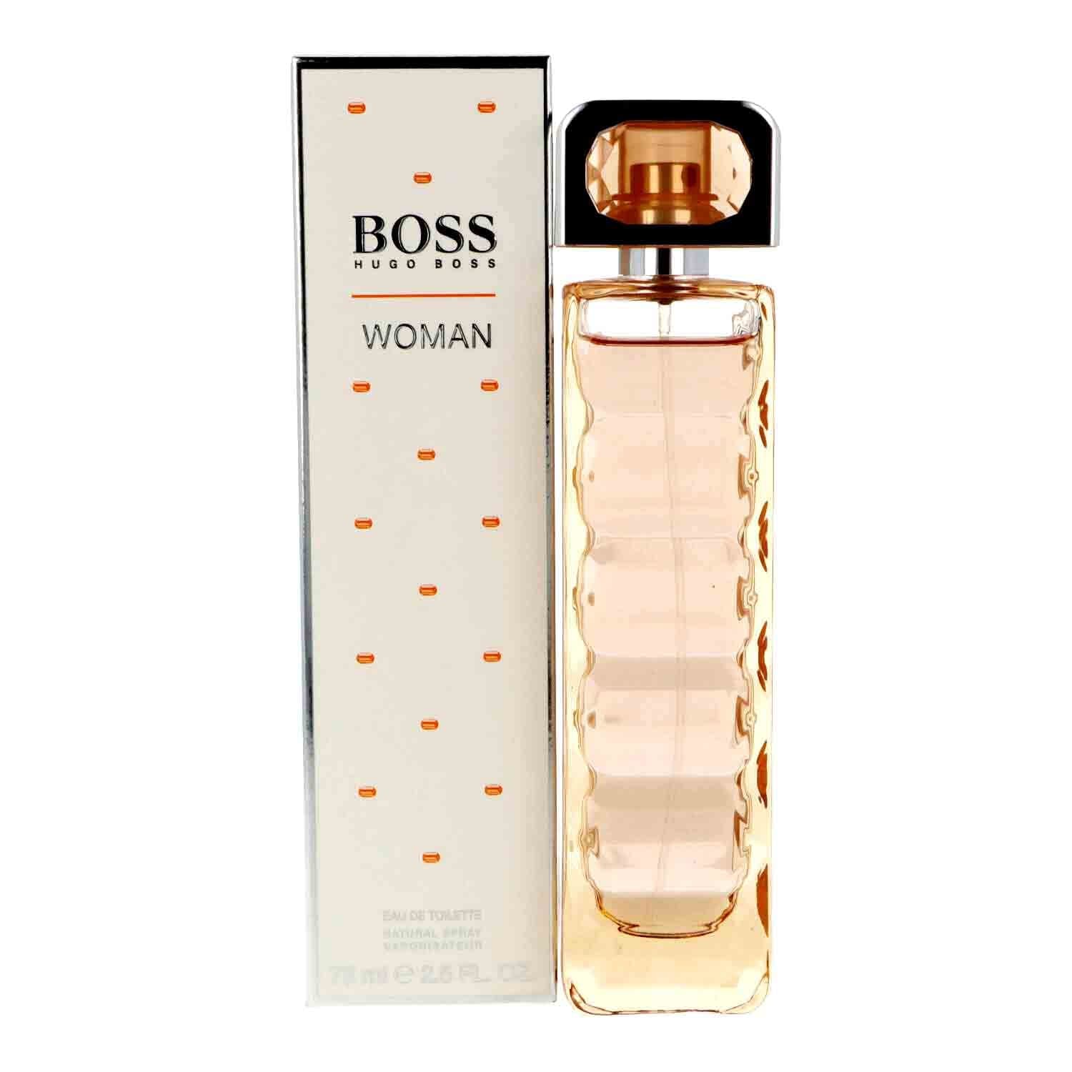 Boss Orange woda toaletowa dla kobiet