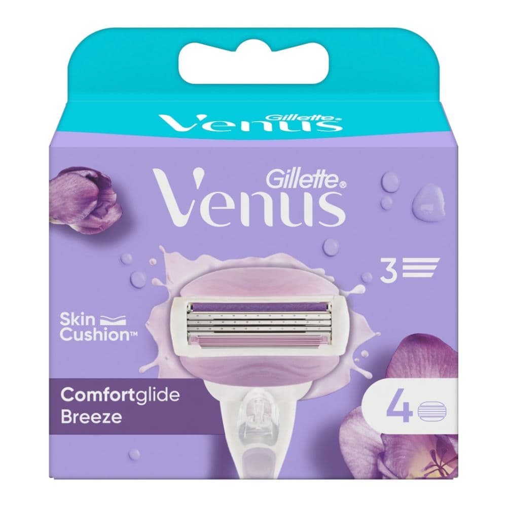 Venus Comfortglide Breeze wkłady