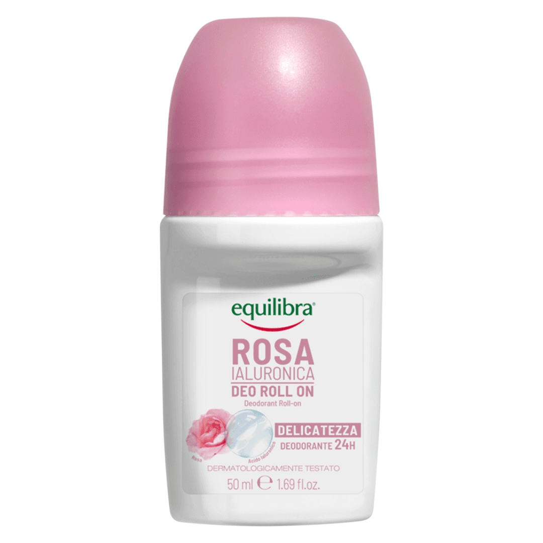 HYALURONIC ROSE dezodorant w kulce