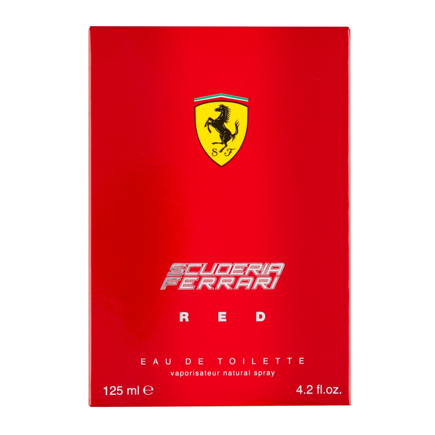 SCUDERIA RED EDT