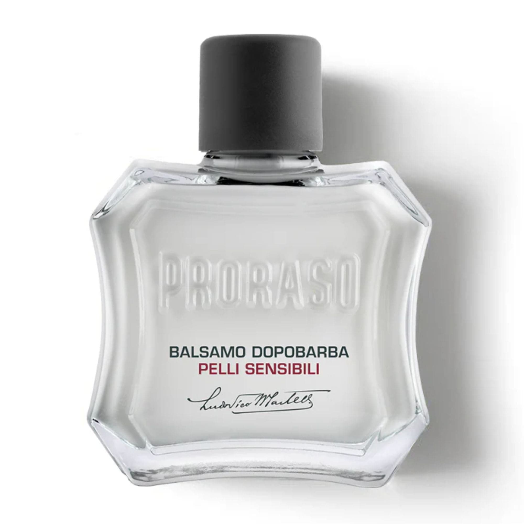 White balsam po goleniu