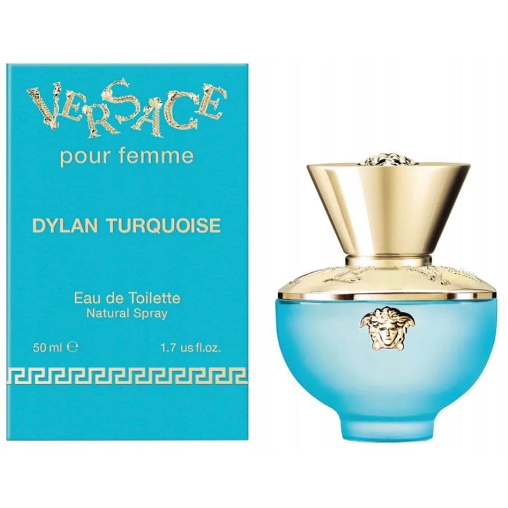 Dylan Turquoise woda toaletowa