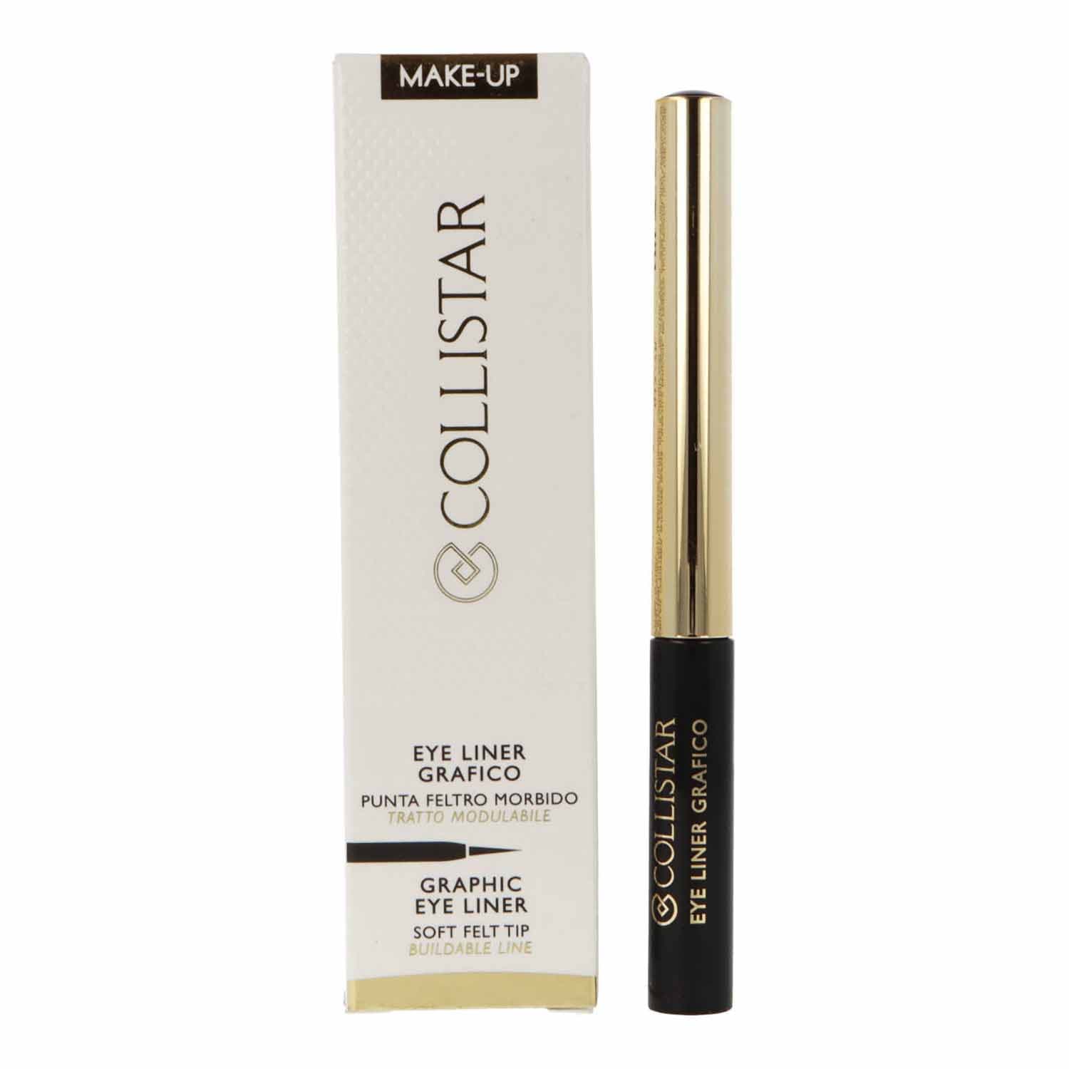 eyeliner grafico 1 lea black