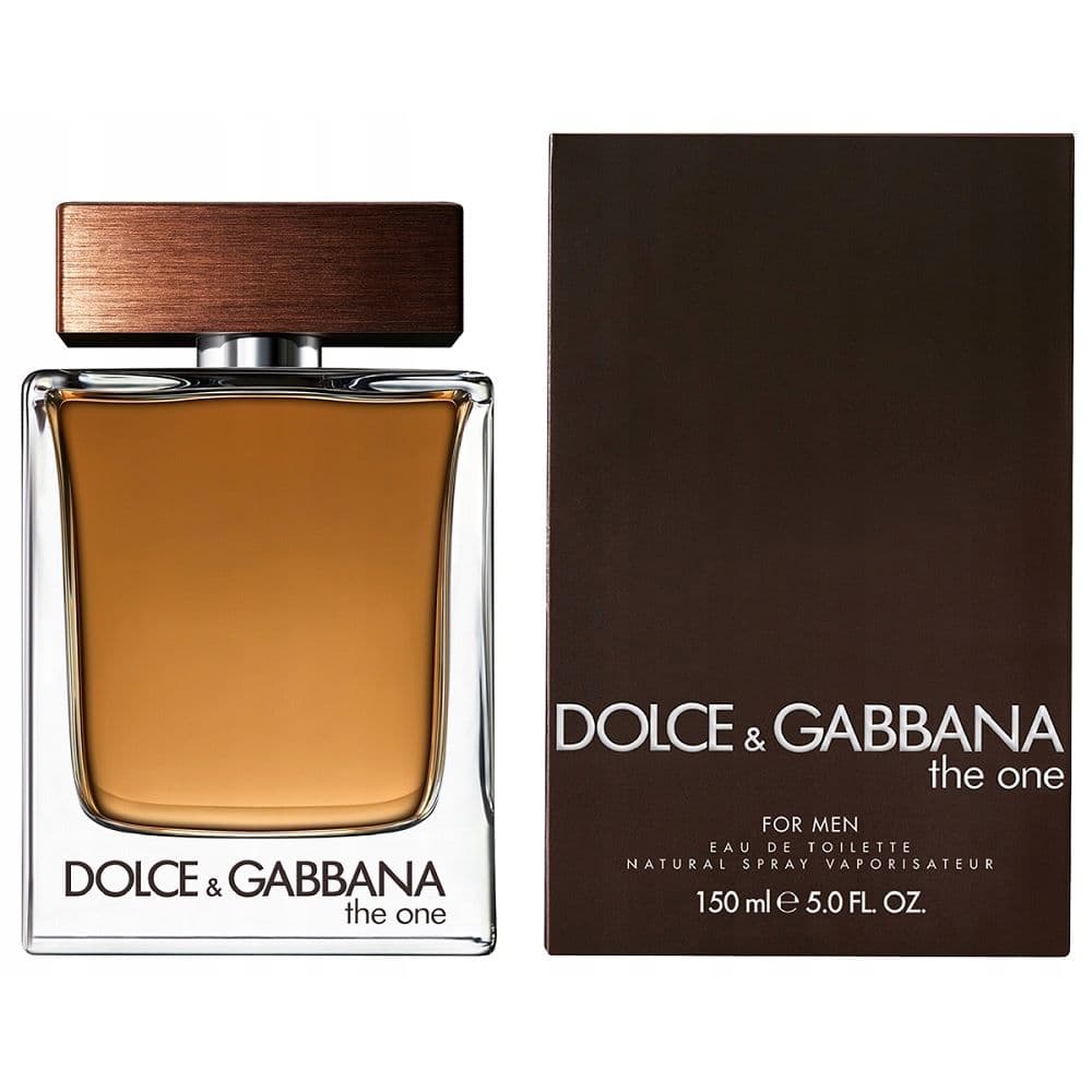 Dolce&Gabbana The One For Men woda toaletowa