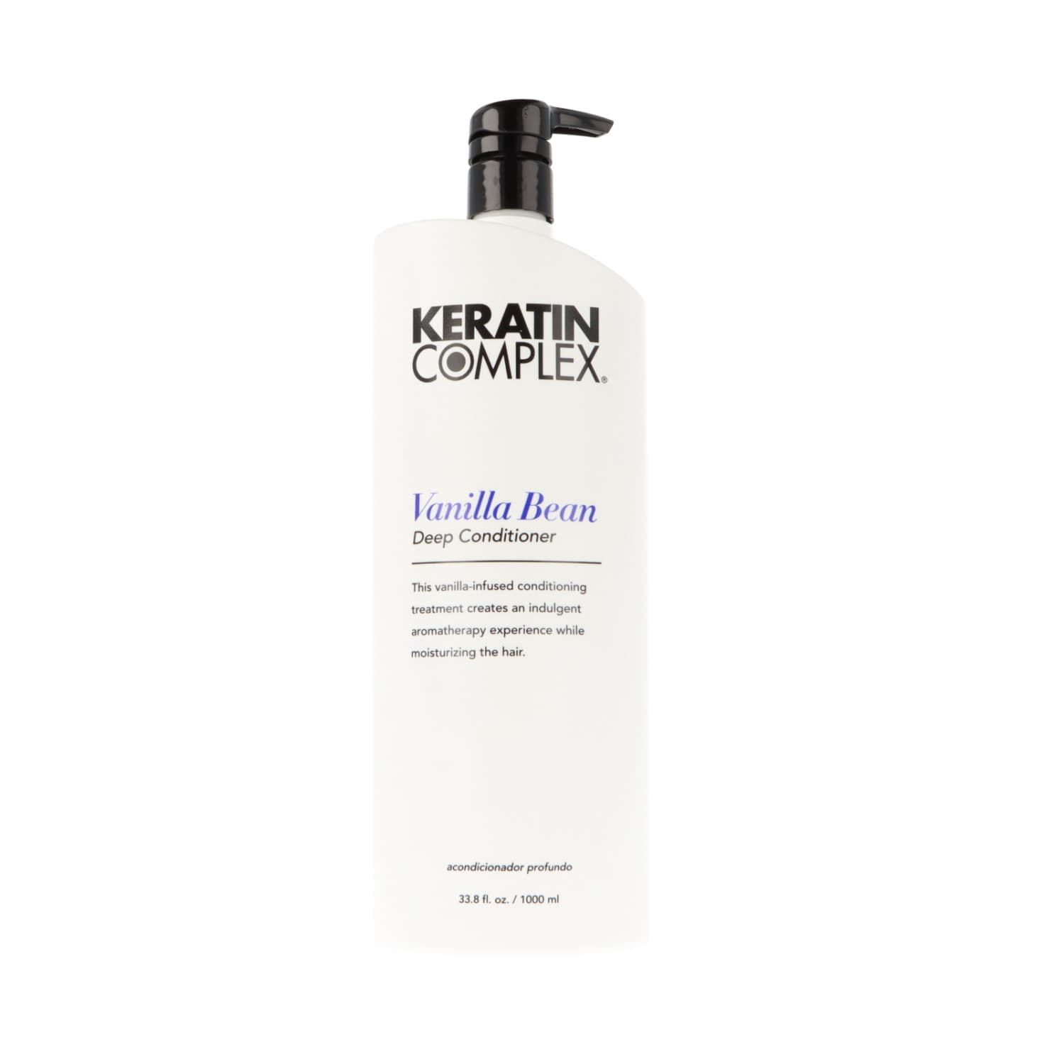 Keratin Complex Vanilla Bean Conditioner