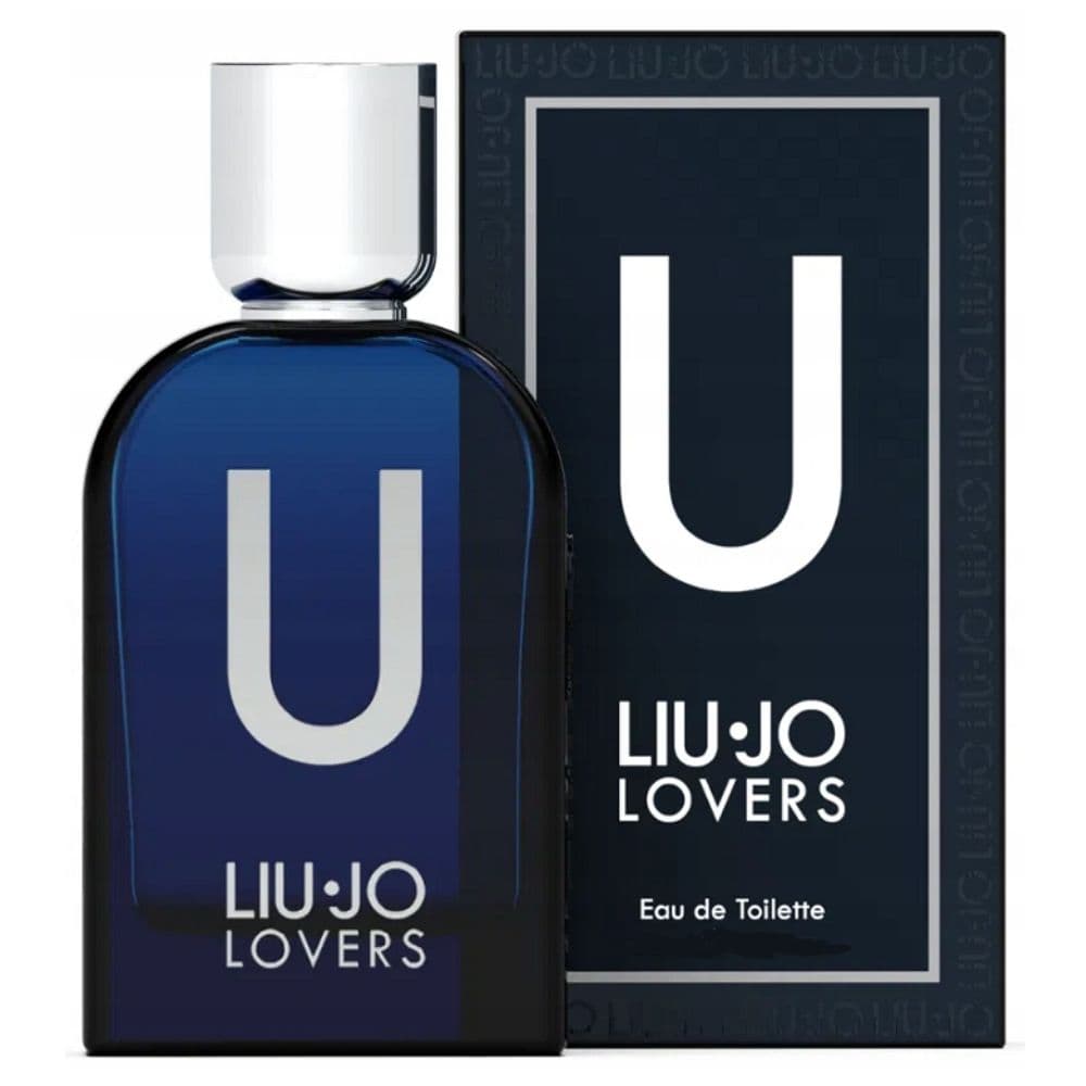 Jo Lovers Man woda toaletowa