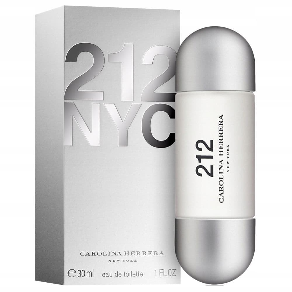 212 Nyc Woda toaletowa w sprayu