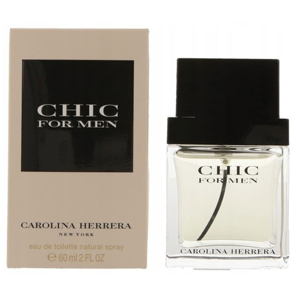 Herrera Chic Men woda toaletowa