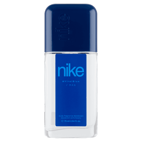 Man #ViralBlue Dezodorant perfumowany