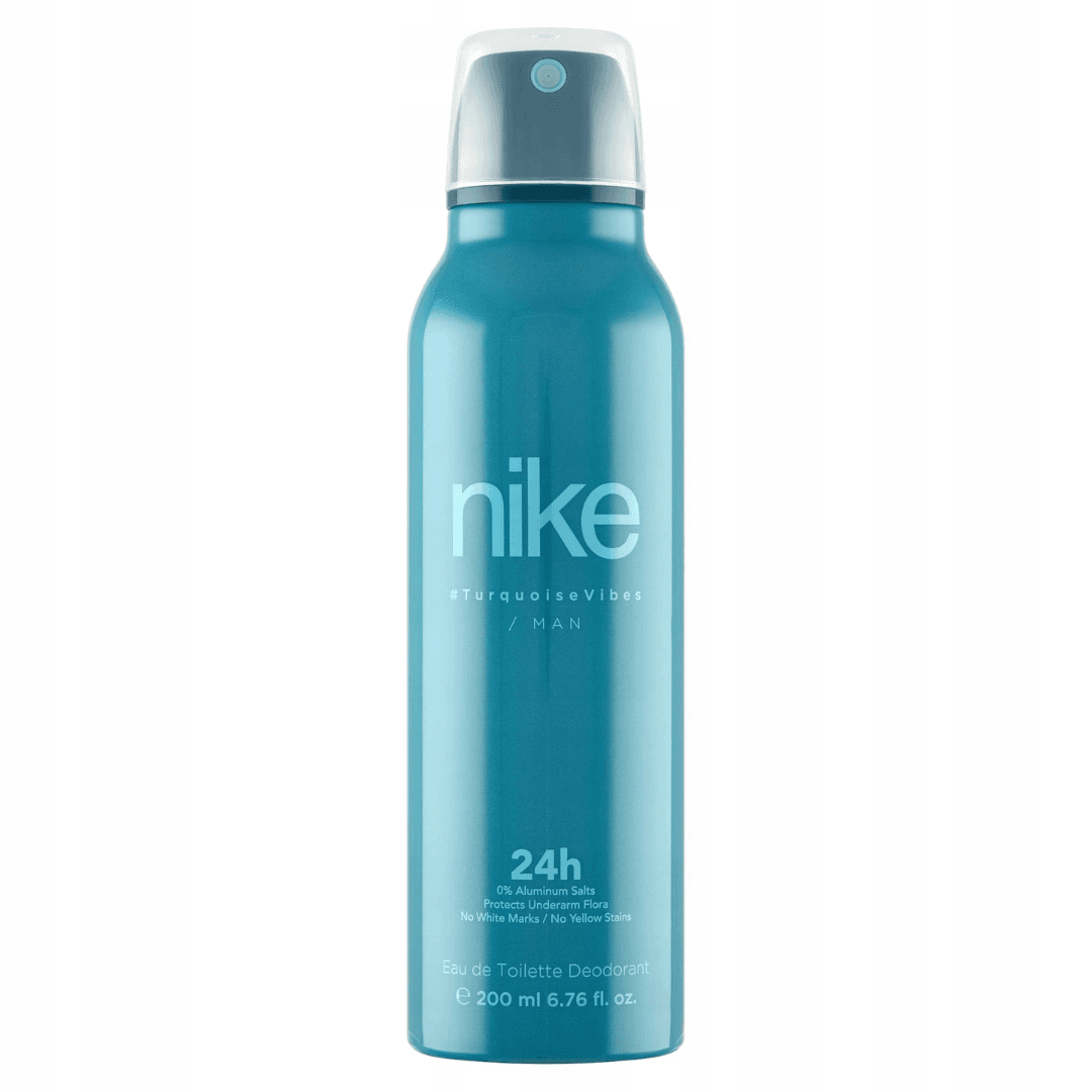 Man Turquoise Vibes dezodorant spray