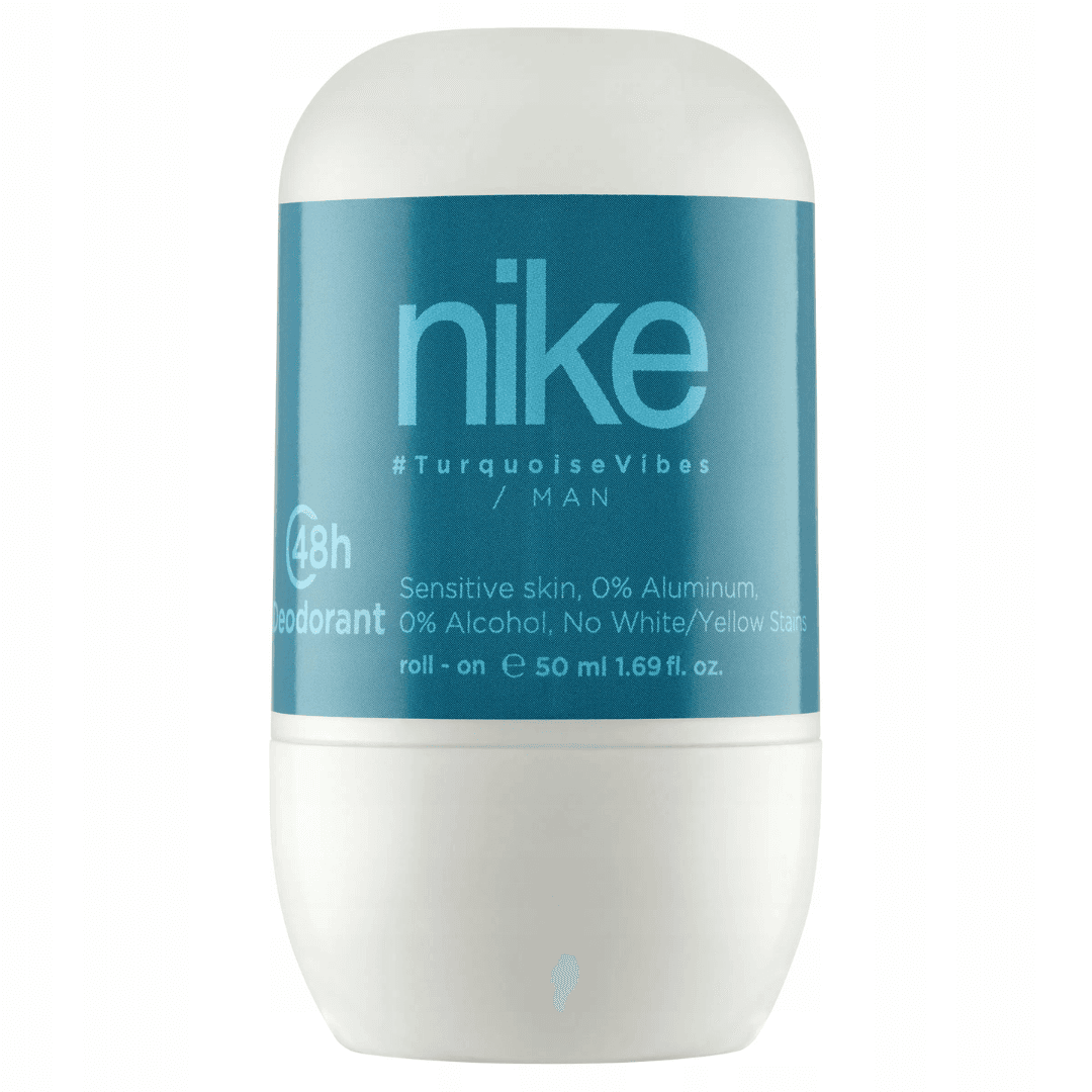 Man Turquoise Vibes roll-on