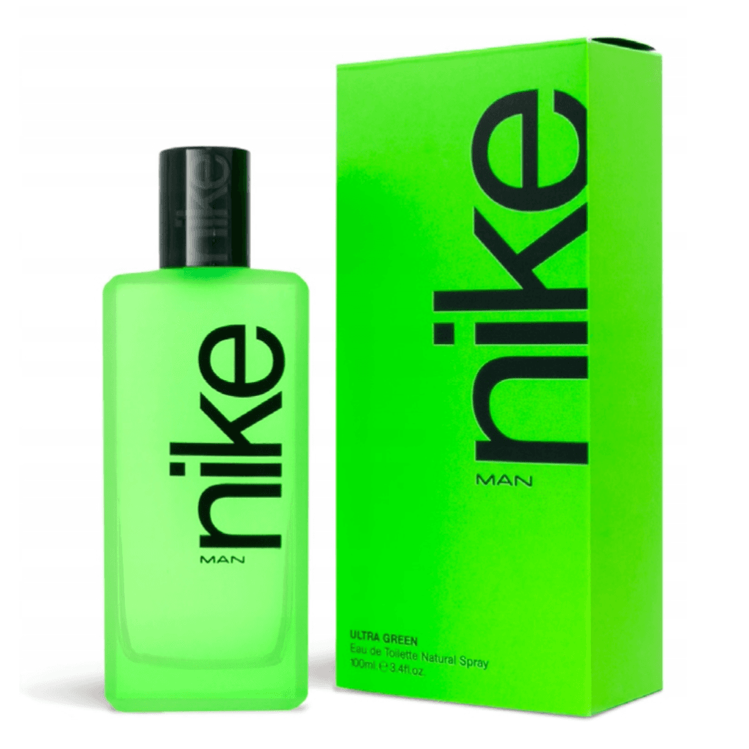 MAN Ultra Green woda toaletowa męska