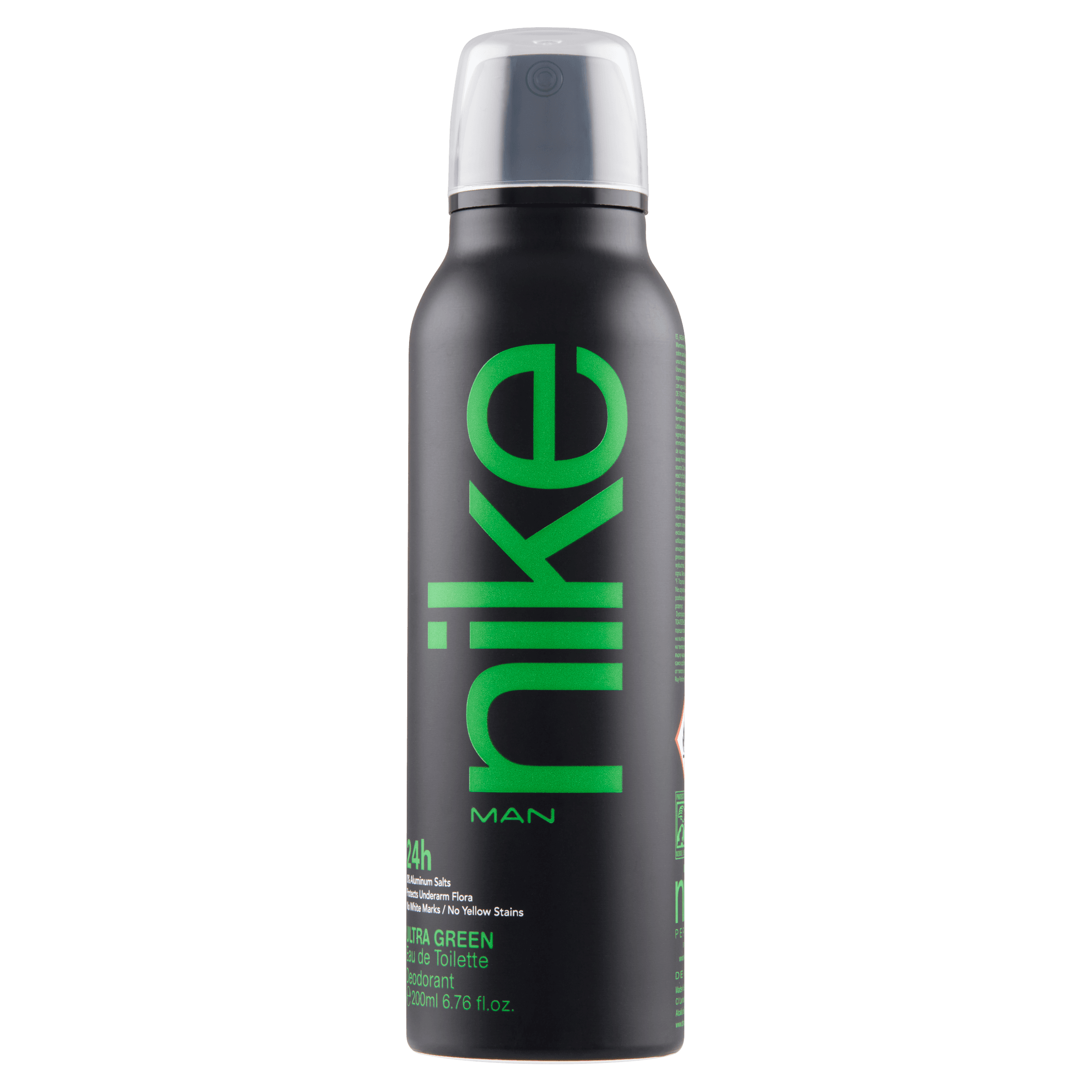 Man Ultra Green Dezodorant spray