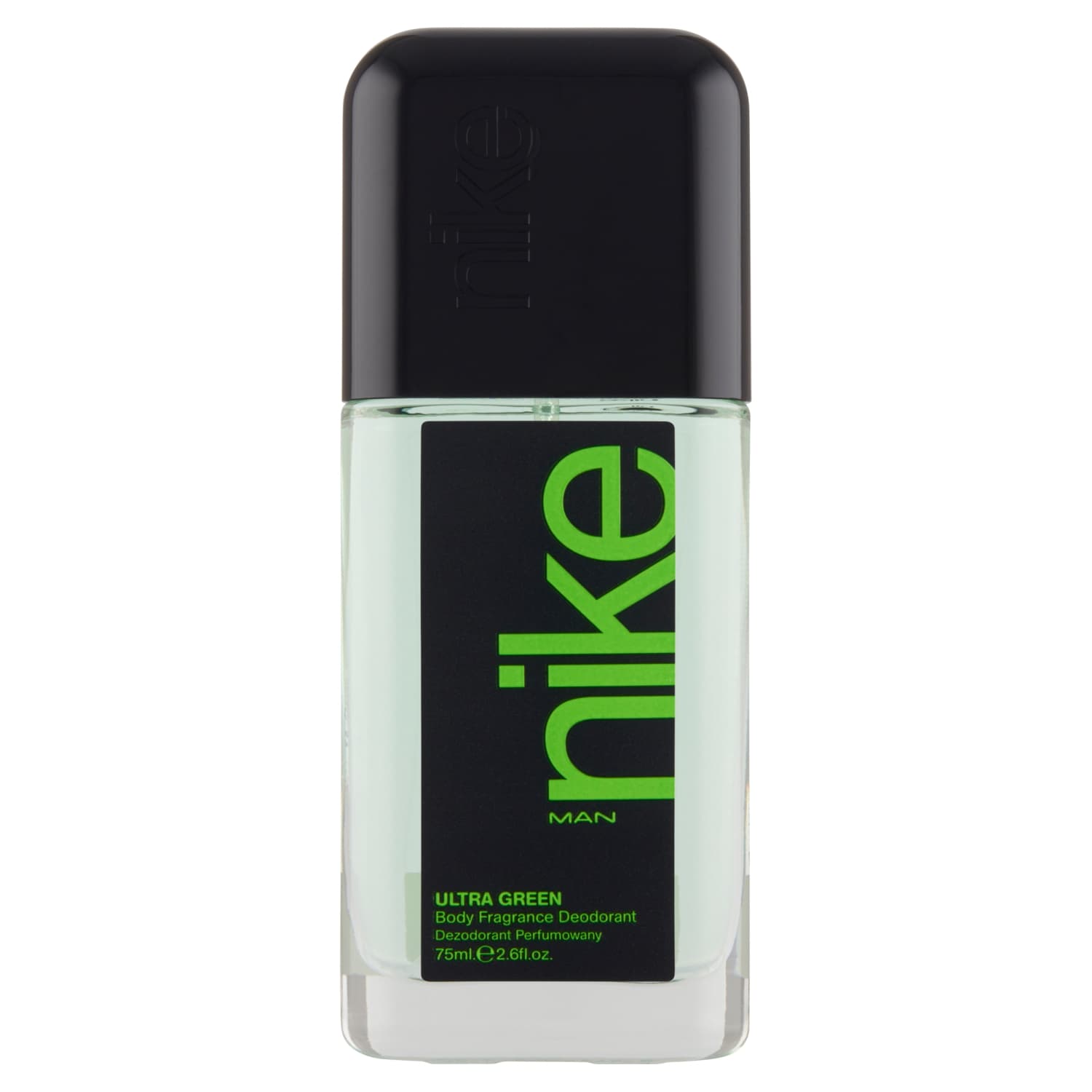 Man Ultra Green Dezodorant perfumowany