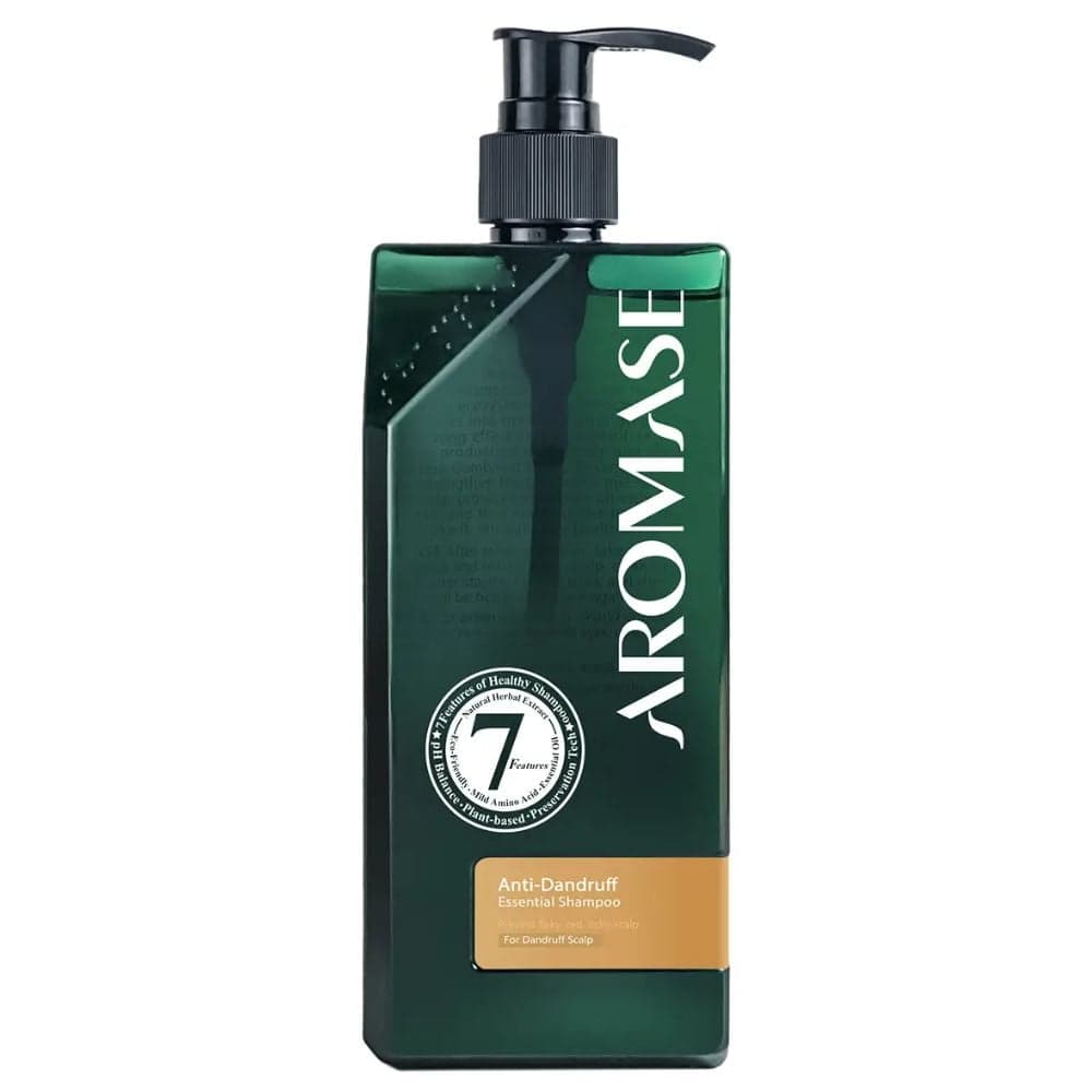 Anti-Dandruff szampon przeciwłupieżowy