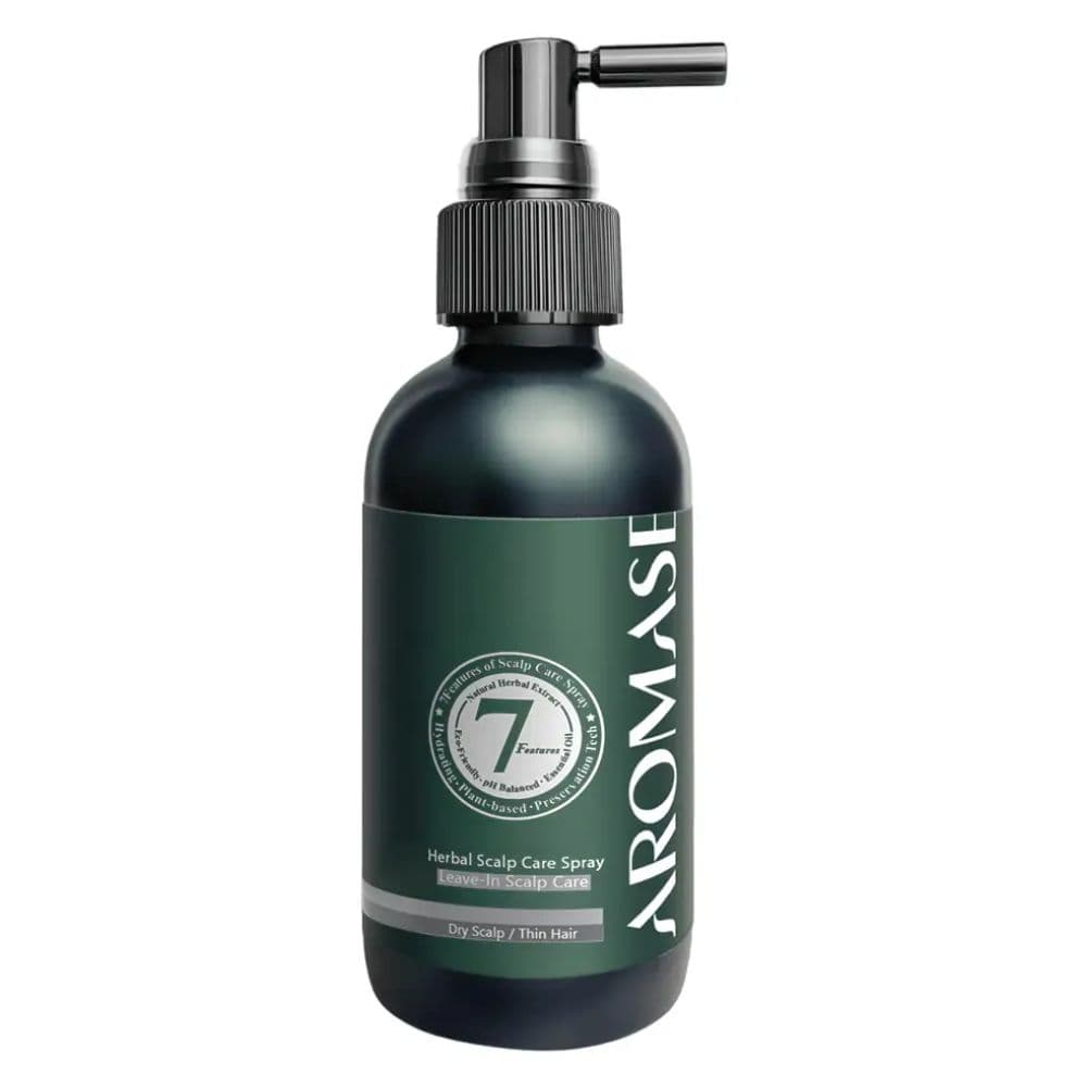 Herbal Scalp Care Spray ziołowa wcierka nawilżająca