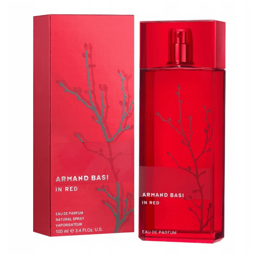 BASI IN RED EDP SP