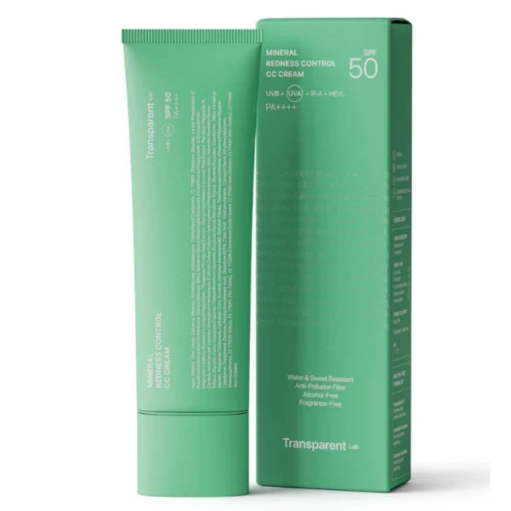 Mineral Redness Control CC Cream