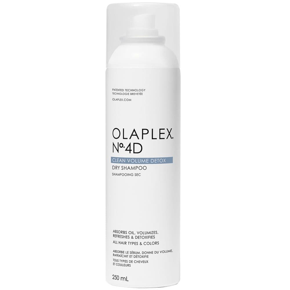 No.4D Clean Volume Detox suchy szampon