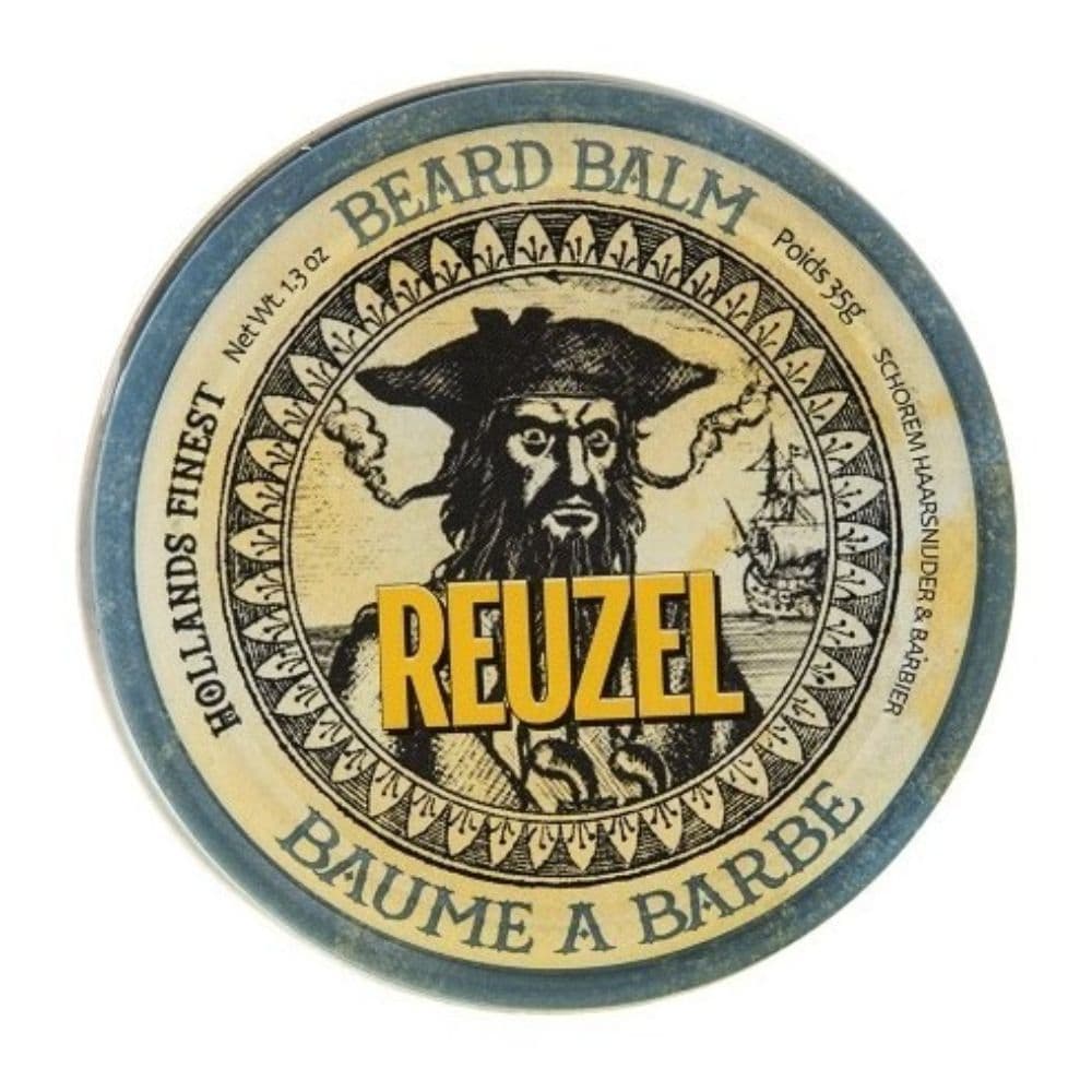 Beard Balm Baume A Barbe balsam do brody
