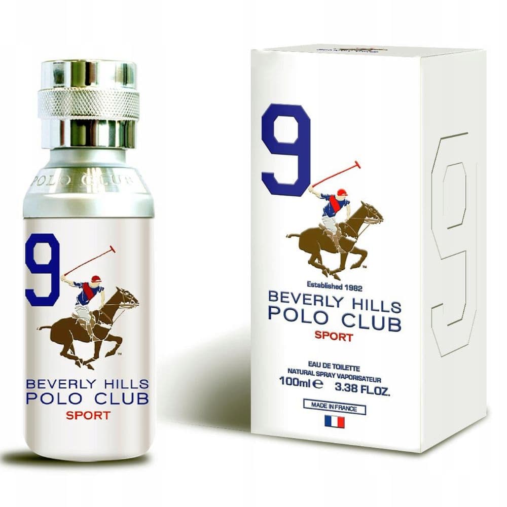 Hills Polo Club 9 woda toaletowa
