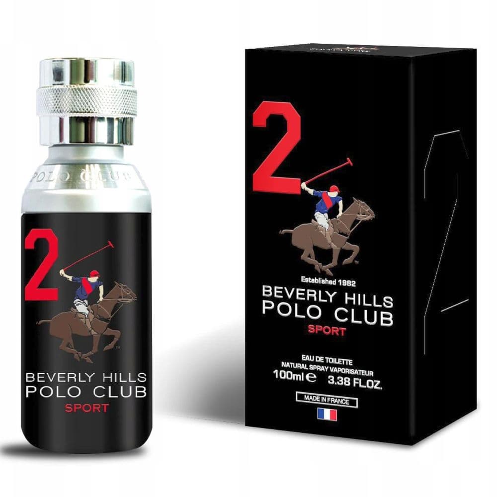 Hills Polo Club 2 woda toaletowa