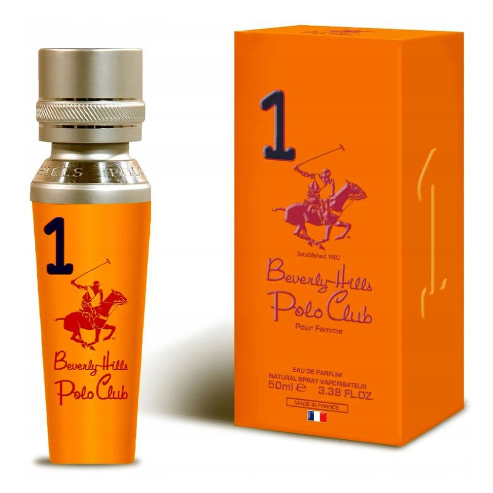 Hills Polo Club 1 woda toaletowa