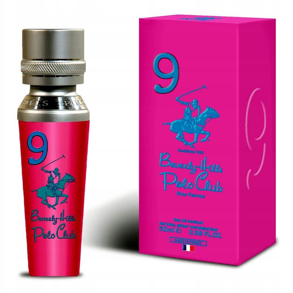 Hills Polo Club 9 woda toaletowa