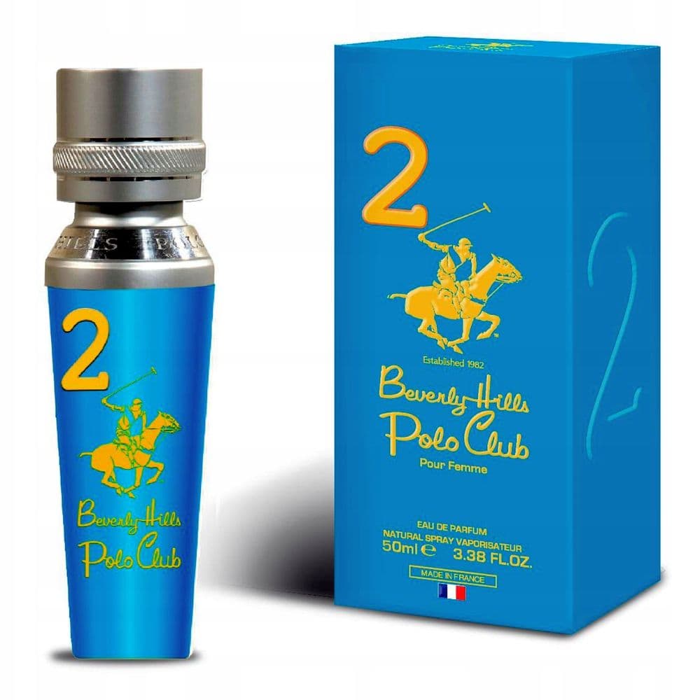 Hills Polo Club 2 woda toaletowa