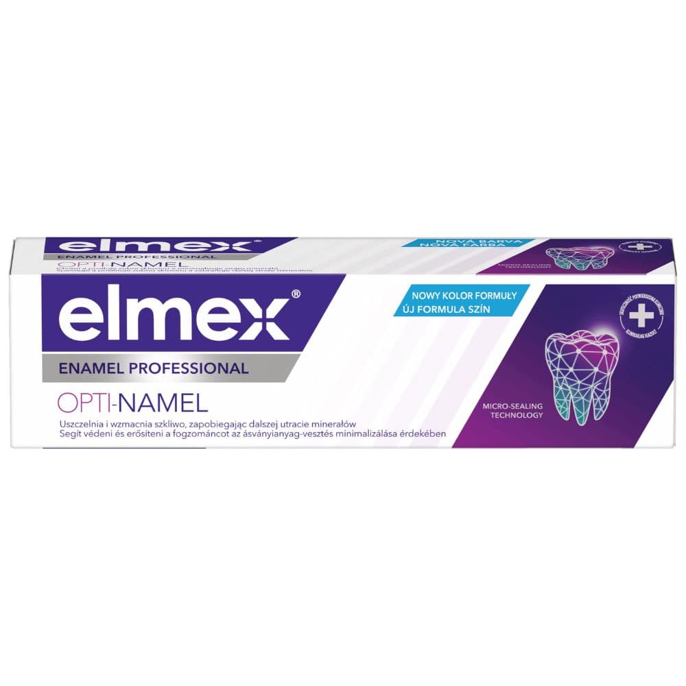Opti-namel Enamel Professional pasta do zębów